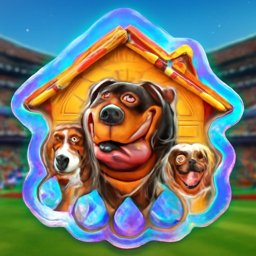 kk333 The Dog House Megaways ভাঙা ছাদের ঘর